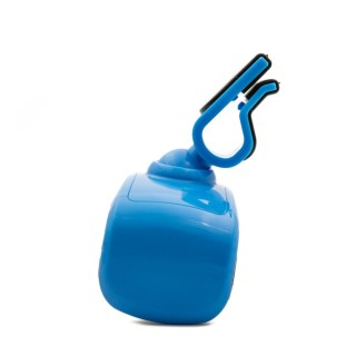 Tellur Car Phone Holder, Air vent mount, 360 degree ,clip=5.3-8 cm, blue