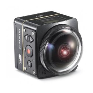 Kodak SP360 4k Extrem Kit Black