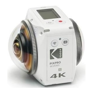 Kodak VR360 4K Ultimate Pack White