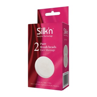 Silkn Pure 2 Brush heads SCPR2PEUSP001