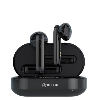 Tellur Flip True Wireless Earphones black