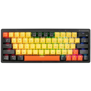 Keyboards and Mice // Keyboards // Klawiatura mechaniczna Tracer GAMEZONE EVO2 HOT SWAP 63 (Yellow)