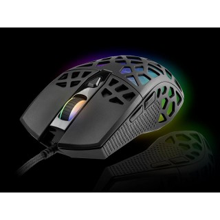 Klaviatūros ir pelės // Pelės // Mysz TRACER GAMEZONE REIKA  RGB USB