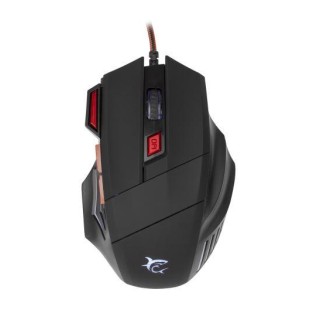 White Shark Gaming Mouse Marcus-2 GM-5005 black