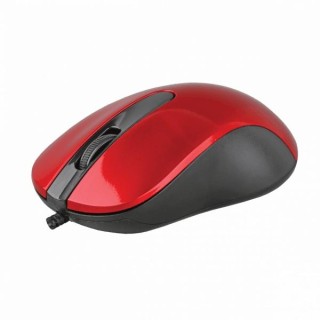 Sbox Optical Mouse M-901 red