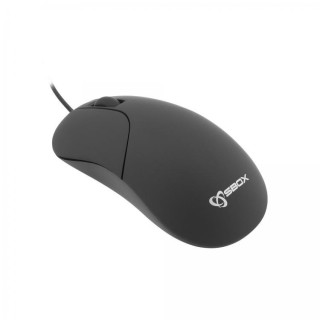 Sbox Optical Mouse M-923 black