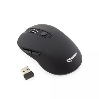 Sbox WM-911B Wireless Mouse Black