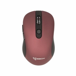Sbox Wireless Mouse WM-911U purple