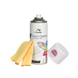 Tracer Foam Cleaner + microfiber cloth 400ml 42105