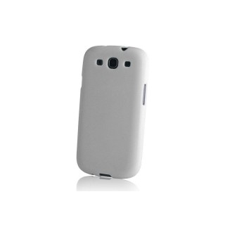 GreenGo TPU Gel case for Samsung G388 Xcover 3 white