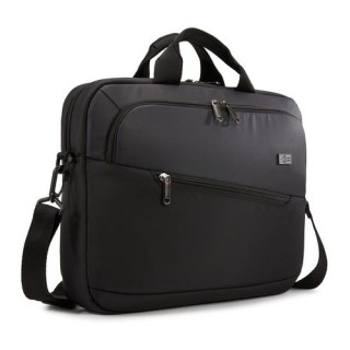 Case Logic | Propel Attaché | PROPA-114 | Fits up to size 12-14 " | Messenger - Briefcase | Black | Shoulder strap