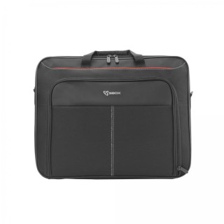 Sbox Notebook Backpack Hong Kong 17.3" (NSS-88123) black