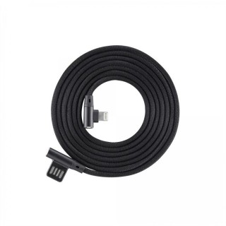 Sbox USB 8 Pin Cable USB-8P-90B blackberry black