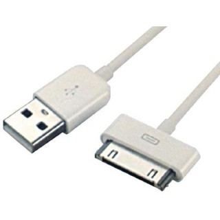Sbox USB A M.->I-PH./I-PO./I-PA.-2M IPH4