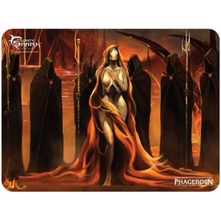 White Shark Gaming Mouse Pad Faceless Oracle MP-1892