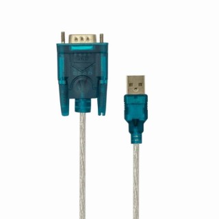 Sbox USB A M.-> RS-232 M. - 2M USB-RS232