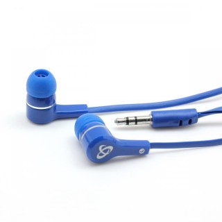 Sbox Stereo Earphones EP-003BL blue