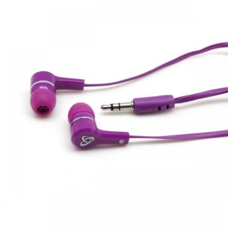 Sbox Stereo Earphones EP-003U purple