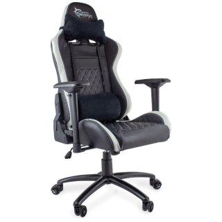 White Shark Gaming Chair Nitro GT Y-2655 black/white
