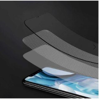 Devia Van Entire View Anti-glare Tempered Glass iPhone 11 Pro black