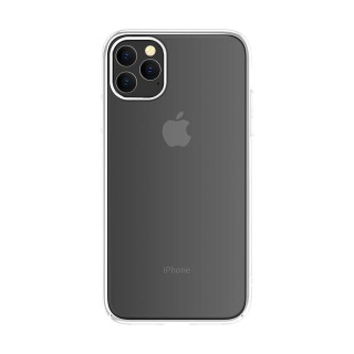 Devia Glimmer series case (PC) iPhone 11 Pro Max silver