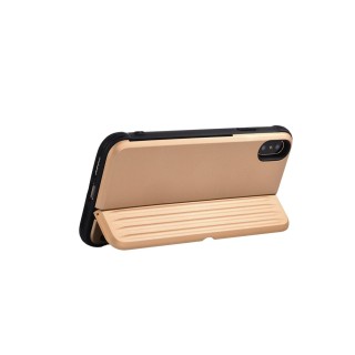 Devia H-Card Series Case iPhone XS Max (6.5) gold