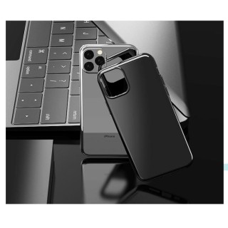 Devia Naked case (TPU) iPhone 11 Pro Max black
