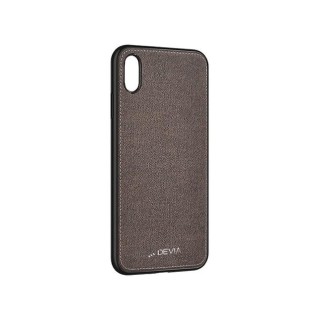 Devia Nature series case iPhone XS Max (6.5) gray