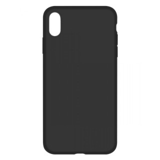 Devia Nature Series Silicone Case iPhone XS Max (6.5) black