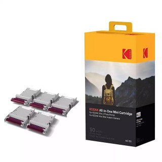 Kodak MC-50 All-in-One Mini Cartridge 50 Sheets