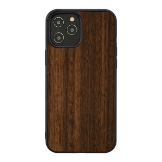 MAN&WOOD case for iPhone 12 Pro Max koala black