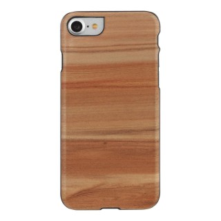 MAN&WOOD case for iPhone 7/8 cappuccino black