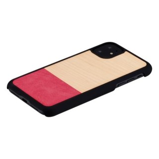 MAN&WOOD SmartPhone case iPhone 11 miss match black