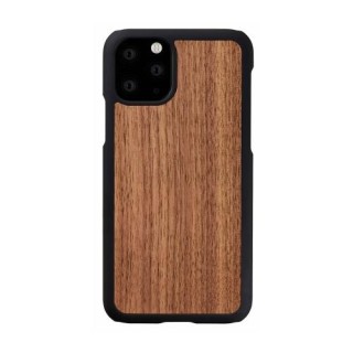 MAN&WOOD SmartPhone case iPhone 11 Pro black walnut black