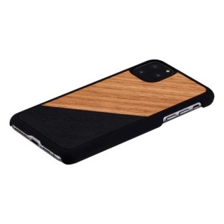 MAN&WOOD SmartPhone case iPhone 11 Pro Max western black