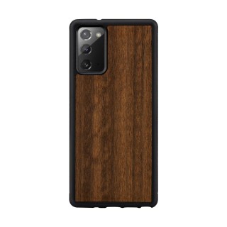 MAN&WOOD case for Galaxy Note 20 koala black