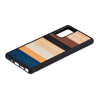 MAN&WOOD case for Galaxy Note 20 province black