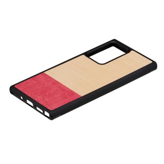 MAN&WOOD case for Galaxy Note 20 Ultra miss match black