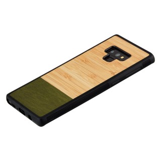 MAN&WOOD SmartPhone case Galaxy Note 9 bamboo forest black