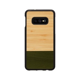 MAN&WOOD SmartPhone case Galaxy S10 Lite bamboo forest black