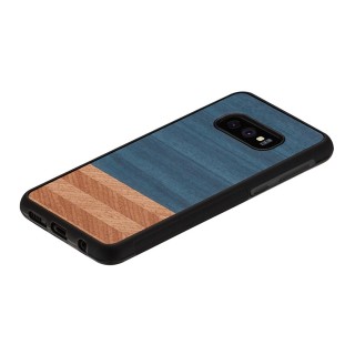 MAN&WOOD SmartPhone case Galaxy S10 Lite denim black