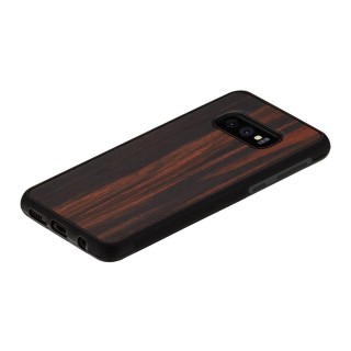 MAN&WOOD SmartPhone case Galaxy S10 Lite ebony black