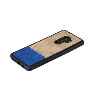 MAN&WOOD SmartPhone case Galaxy S9 Plus dove black