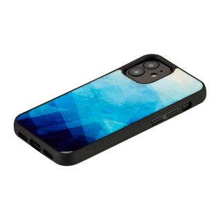 iKins case for Apple iPhone 12 mini blue lake black