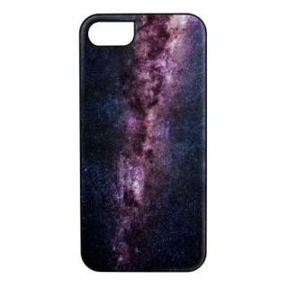 iKins case for Apple iPhone 8/7 milky way black