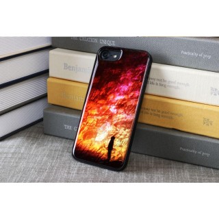 iKins case for Apple iPhone 8/7 starry night black