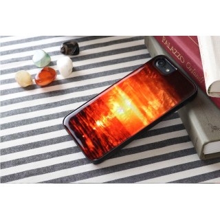 iKins case for Apple iPhone 8/7 sunset black