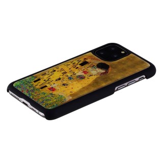 iKins SmartPhone case iPhone 11 Pro kiss black