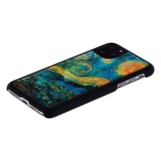 iKins SmartPhone case iPhone 11 Pro Max starry night black