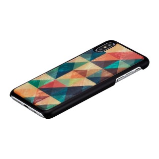 iKins SmartPhone case iPhone XS Max mosaic black